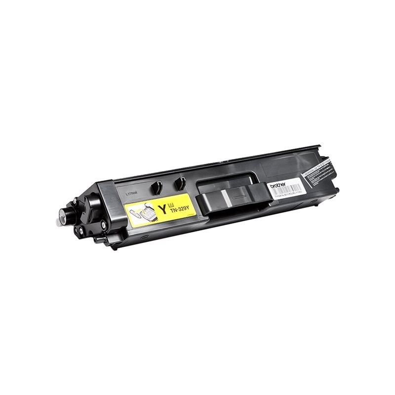 BROTHER TN329Y Toner Brother TN329Y yellow 6 000str HL-L8350CDW