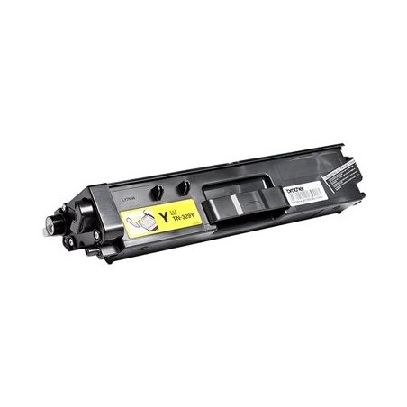 BROTHER TN329Y Toner Brother TN329Y yellow 6 000str HL-L8350CDW
