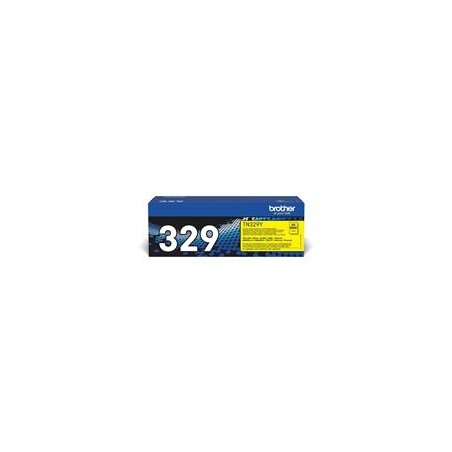 BROTHER TN329Y Toner Brother TN329Y yellow 6 000str HL-L8350CDW