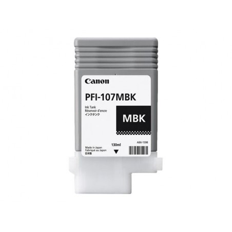 CANON PFI-107 MBK Ink light black 130ml iPF680/685 iPF780/785 CANON PFI-107 MBK Ink light black 130ml iPF680/685 iPF780/785