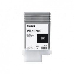 CANON PFI-107 BK Ink black 130ml iPF680/685 iPF780/785