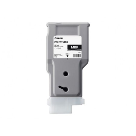 CANON PFI-207 MBK Ink light black 300ml iPF680/685 iPF780/785 CANON PFI-207 MBK Ink light black 300ml iPF680/685 iPF780/785