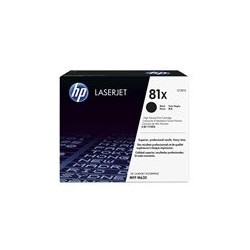 HP CF281X Toner HP 81X Black MFP M630