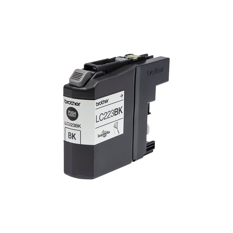 BROTHER LC223BK Brother LC223BK Cartus negru - 550 pagini BROTHER LC223BK Brother LC223BK Cartus negru - 550 pagini