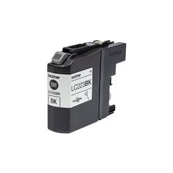BROTHER LC223BK Brother LC223BK Cartus negru - 550 pagini BROTHER LC223BK Brother LC223BK Cartus negru - 550 pagini