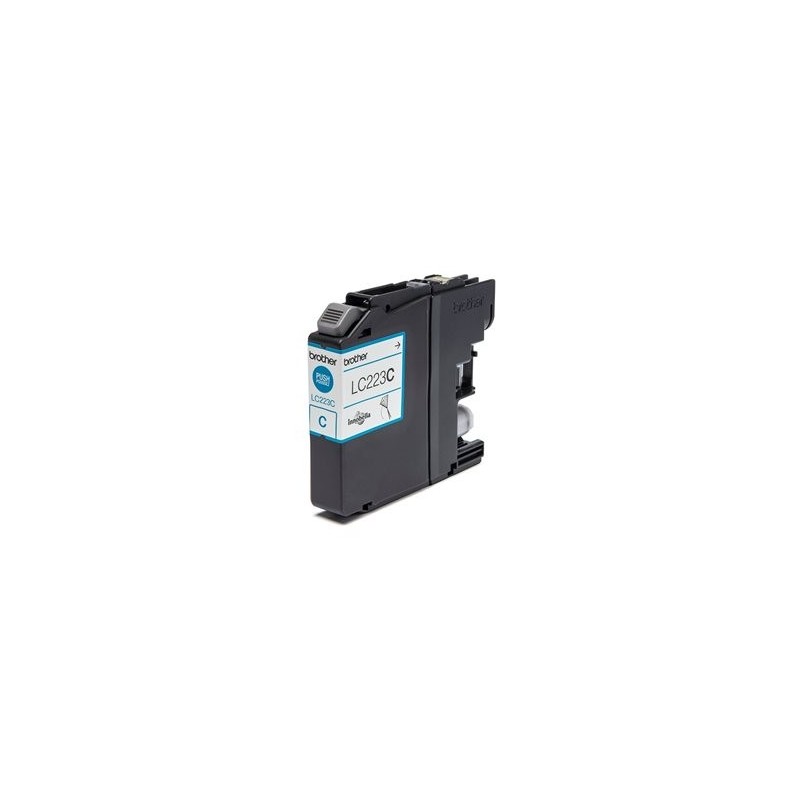 BROTHER LC223C Brother LC223C Cartus cyan - 550 pagini BROTHER LC223C Brother LC223C Cartus cyan - 550 pagini