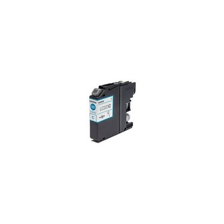 BROTHER LC223C Brother LC223C Cartus cyan - 550 pagini BROTHER LC223C Brother LC223C Cartus cyan - 550 pagini