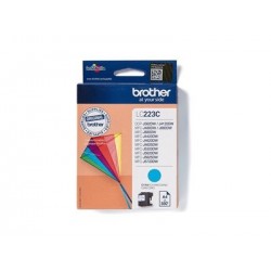 BROTHER LC223C Brother LC223C Cartus cyan - 550 pagini BROTHER LC223C Brother LC223C Cartus cyan - 550 pagini
