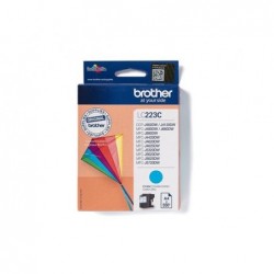 BROTHER LC223C Brother LC223C Cartus cyan - 550 pagini BROTHER LC223C Brother LC223C Cartus cyan - 550 pagini