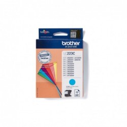 BROTHER LC223C Brother LC223C Cartus cyan - 550 pagini BROTHER LC223C Brother LC223C Cartus cyan - 550 pagini