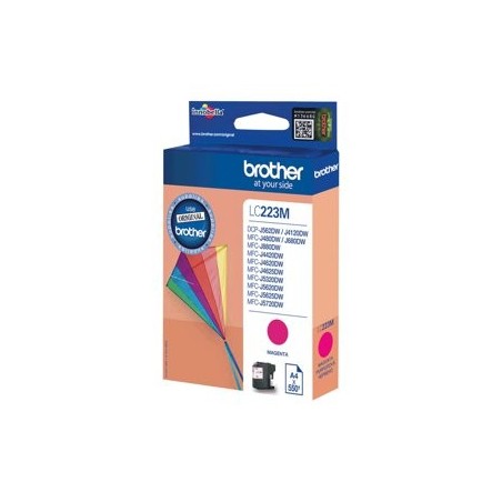 BROTHER LC223M Brother LC223M Cartus magenta - 550 pagini