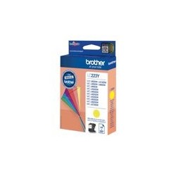 BROTHER LC223Y Brother LC223Y Cartus yellow - 550 pagini BROTHER LC223Y Brother LC223Y Cartus yellow - 550 pagini