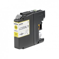 BROTHER LC225XLY Brother LC225XLY Cartus yellow de capacitate mare - 1.200 pagini BROTHER LC225XLY Brother LC225XLY Cartus yellow de capacitate mare - 1.200 pagini