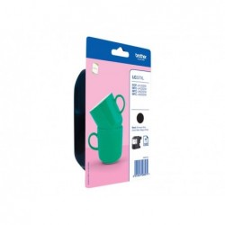 BROTHER LC227XLBK Brother LC227XLBK Cartus negru de capacitate mare - 1.200 pagi BROTHER LC227XLBK Brother LC227XLBK Cartus negru de capacitate mare - 1.200 pagi