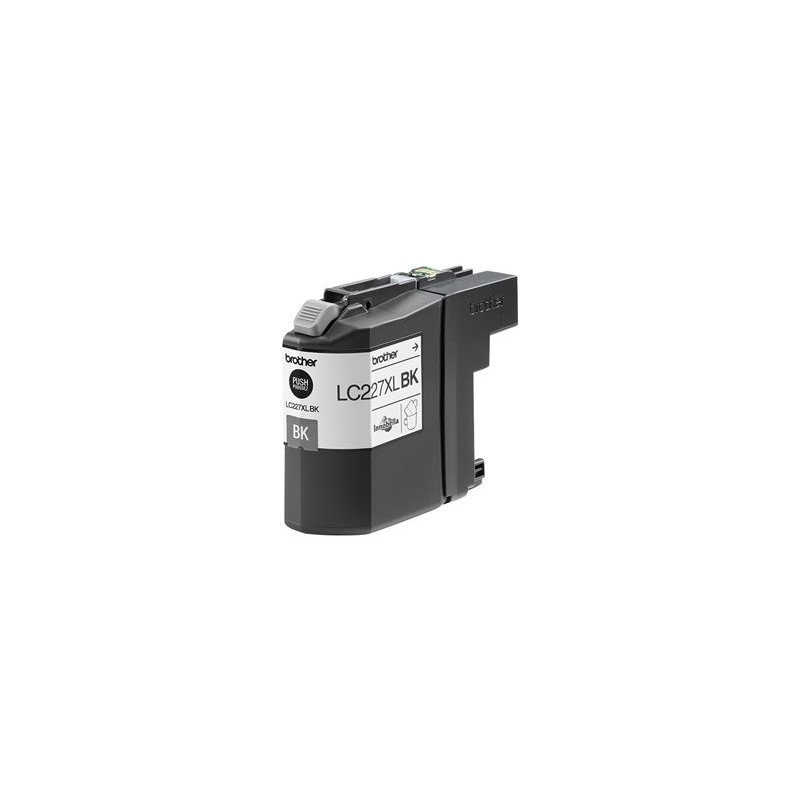BROTHER LC227XLBK Brother LC227XLBK Cartus negru de capacitate mare - 1.200 pagi BROTHER LC227XLBK Brother LC227XLBK Cartus negru de capacitate mare - 1.200 pagi
