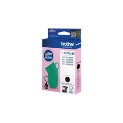 BROTHER LC227XLBK Brother LC227XLBK Cartus negru de capacitate mare - 1.200 pagi BROTHER LC227XLBK Brother LC227XLBK Cartus negru de capacitate mare - 1.200 pagi