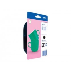 BROTHER LC227XLBK Brother LC227XLBK Cartus negru de capacitate mare - 1.200 pagi BROTHER LC227XLBK Brother LC227XLBK Cartus negru de capacitate mare - 1.200 pagi