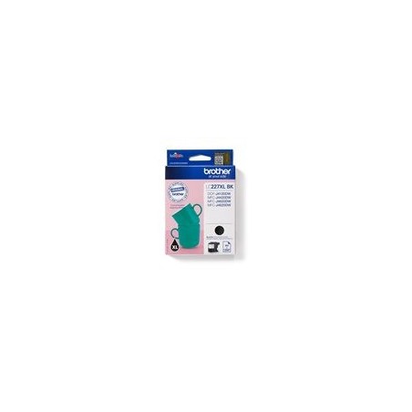 BROTHER LC227XLBK Brother LC227XLBK Cartus negru de capacitate mare - 1.200 pagi BROTHER LC227XLBK Brother LC227XLBK Cartus negru de capacitate mare - 1.200 pagi