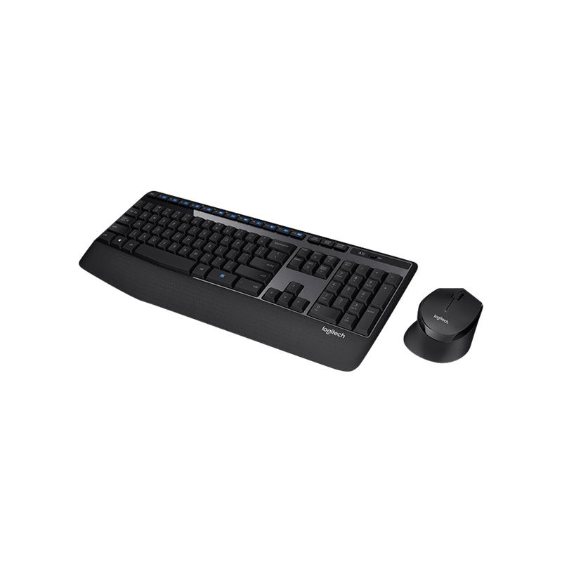 LOGITECH 920-006489 Logitech Wireless Combo MK345 US INTL LOGITECH 920-006489 Logitech Wireless Combo MK345 US INTL