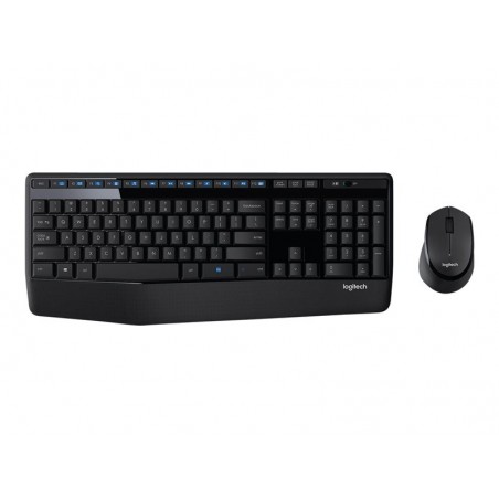 LOGITECH 920-006489 Logitech Wireless Combo MK345 US INTL LOGITECH 920-006489 Logitech Wireless Combo MK345 US INTL