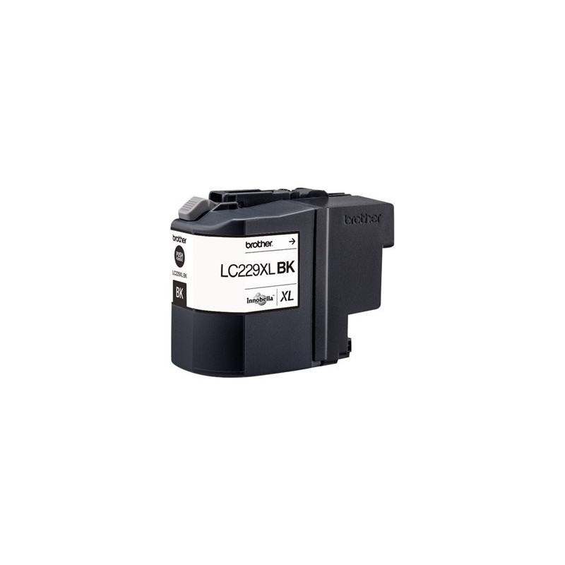 BROTHER LC229XLBK Brother LC229XLBK Cartus negru de capacitate mare - 2.400 pagini