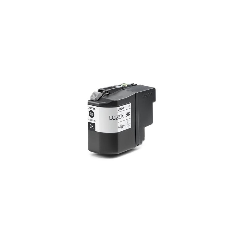 BROTHER LC229XLBK Brother LC229XLBK Cartus negru de capacitate mare - 2.400 pagini