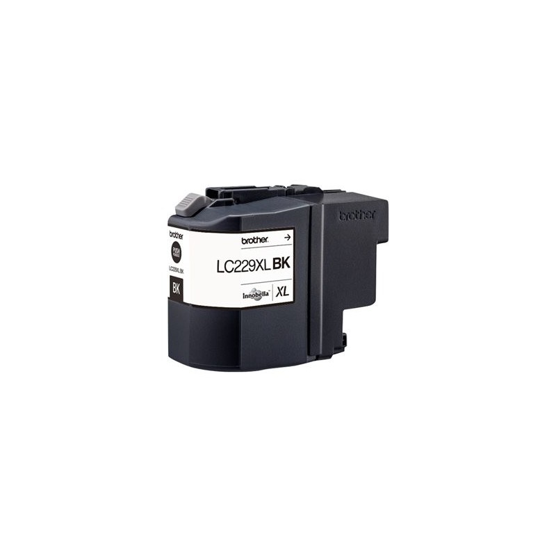 BROTHER LC229XLBK Brother LC229XLBK Cartus negru de capacitate mare - 2.400 pagini