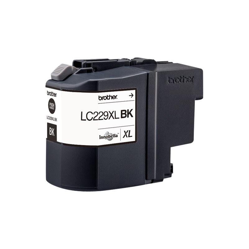 BROTHER LC229XLBK Brother LC229XLBK Cartus negru de capacitate mare - 2.400 pagini