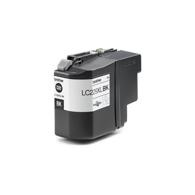 BROTHER LC229XLBK Brother LC229XLBK Cartus negru de capacitate mare - 2.400 pagini