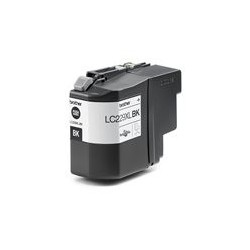 BROTHER LC229XLBK Brother LC229XLBK Cartus negru de capacitate mare - 2.400 pagini BROTHER LC229XLBK Brother LC229XLBK Cartus negru de capacitate mare - 2.400 pagini