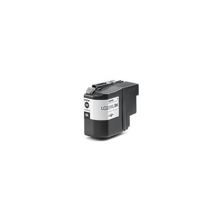 BROTHER LC229XLBK Brother LC229XLBK Cartus negru de capacitate mare - 2.400 pagini BROTHER LC229XLBK Brother LC229XLBK Cartus negru de capacitate mare - 2.400 pagini