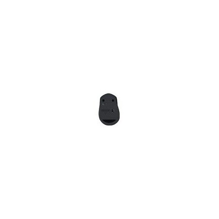 LOGITECH M280 Mouse right-handed optical 3 buttons wireless 2.4 GHz USB wireless receiver black