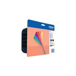BROTHER LC223VALBP Brother LC223VALBP Cartus Black, Cyan, Magenta, Yellow - 550 pagini BROTHER LC223VALBP Brother LC223VALBP Cartus Black, Cyan, Magenta, Yellow - 550 pagini