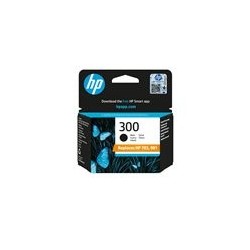 HP CC640EE BA3 Tusz HP 300 black 4ml D2560/F4280 HP CC640EE BA3 Tusz HP 300 black 4ml D2560/F4280