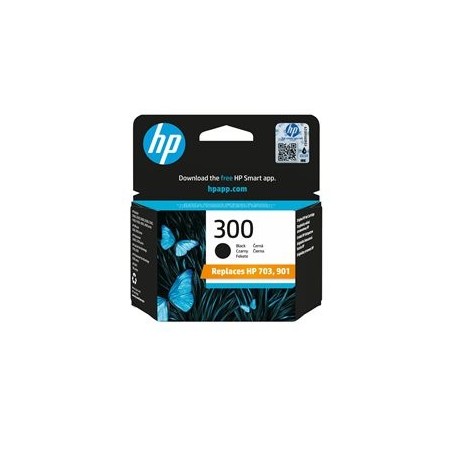 HP CC640EE BA3 Tusz HP 300 black 4ml D2560/F4280 HP CC640EE BA3 Tusz HP 300 black 4ml D2560/F4280