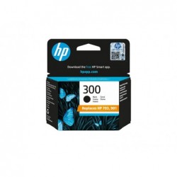 HP CC640EE BA3 Tusz HP 300 black 4ml D2560/F4280 HP CC640EE BA3 Tusz HP 300 black 4ml D2560/F4280
