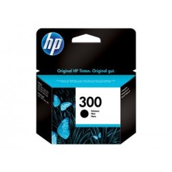 HP CC640EE BA3 Tusz HP 300 black 4ml D2560/F4280 HP CC640EE BA3 Tusz HP 300 black 4ml D2560/F4280