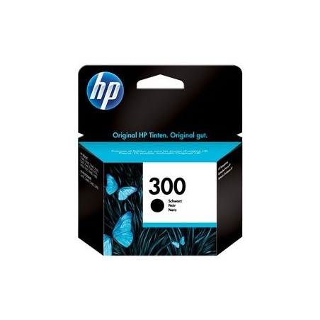 HP CC640EE BA3 Tusz HP 300 black 4ml D2560/F4280 HP CC640EE BA3 Tusz HP 300 black 4ml D2560/F4280