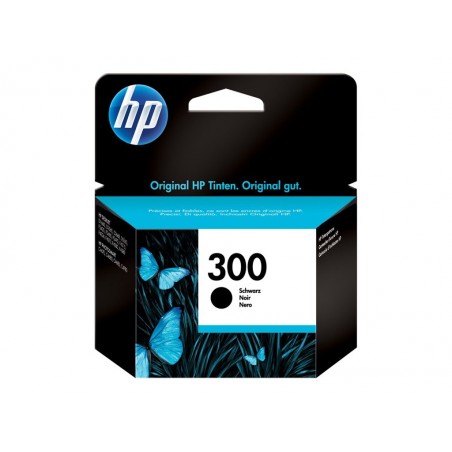 HP CC640EE BA3 Tusz HP 300 black 4ml D2560/F4280 HP CC640EE BA3 Tusz HP 300 black 4ml D2560/F4280