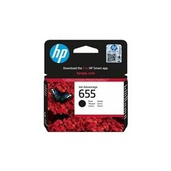 HP CZ109AE BHK Tusz HP 655 black