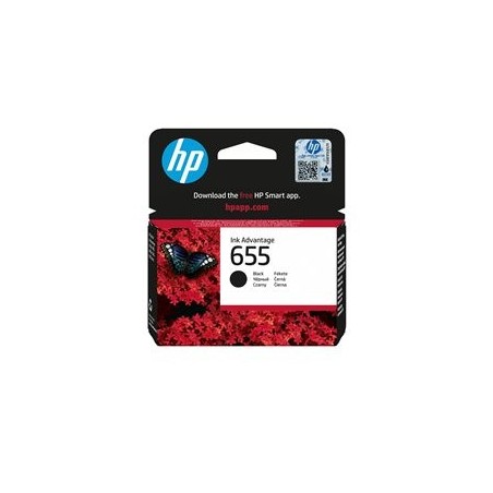 HP CZ109AE BHK Tusz HP 655 black