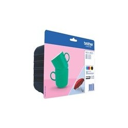 BROTHER LC227XLVALBP Brother LC227XLVALBP Cartus Black, Cyan, Magenta, Yellow - 600 pagini