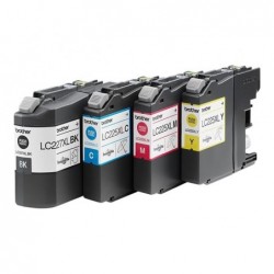 BROTHER LC227XLVALBP Brother LC227XLVALBP Cartus Black, Cyan, Magenta, Yellow - 600 pagini