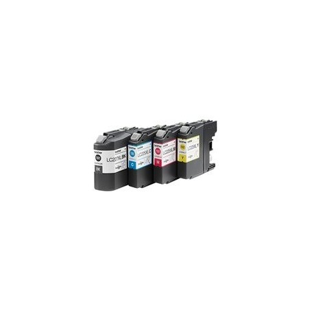 BROTHER LC227XLVALBP Brother LC227XLVALBP Cartus Black, Cyan, Magenta, Yellow - 600 pagini