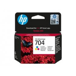 HP CN693AE445 Tusz HP 704 tri-color