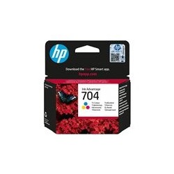 HP CN693AE445 Tusz HP 704 tri-color