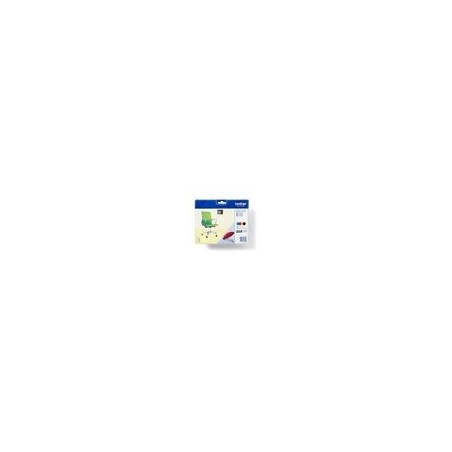 BROTHER LC229XLVALBP Brother LC229XLVALBP Cartus Black, Cyan, Magenta, Yellow - 2400 pagini