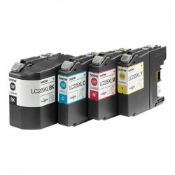BROTHER LC229XLVALBP Brother LC229XLVALBP Cartus Black, Cyan, Magenta, Yellow - 2400 pagini