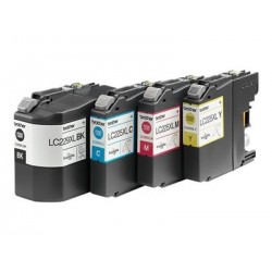 BROTHER LC229XLVALBP Brother LC229XLVALBP Cartus Black, Cyan, Magenta, Yellow - 2400 pagini
