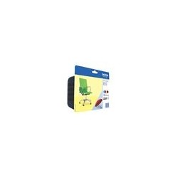 BROTHER LC229XLVALBP Brother LC229XLVALBP Cartus Black, Cyan, Magenta, Yellow - 2400 pagini